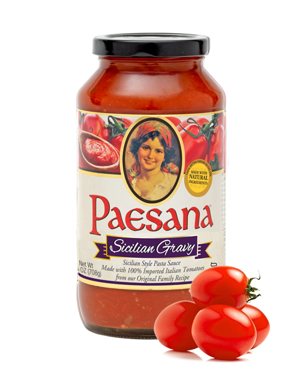 Paesana Pasta Sauce